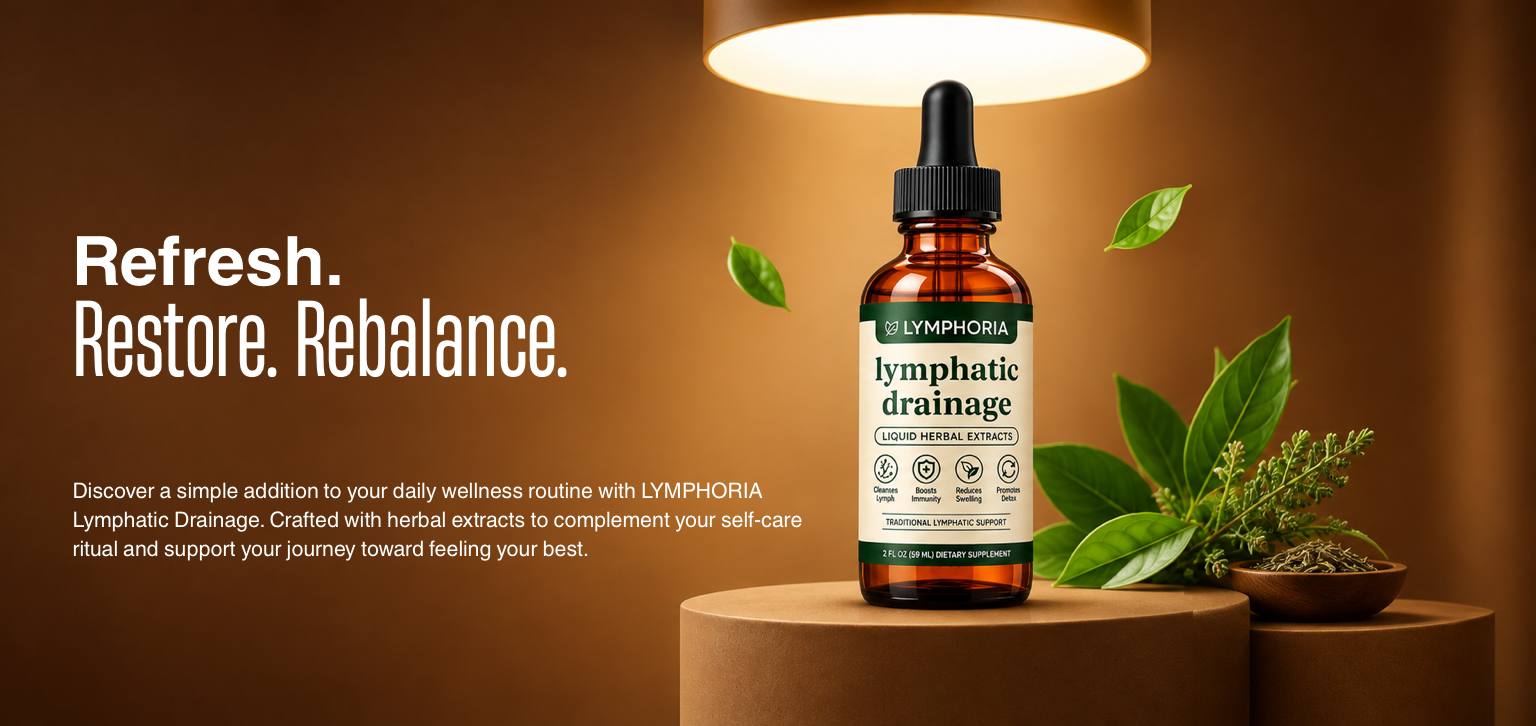 Lymphoria: Refresh, Restore, Rebalance