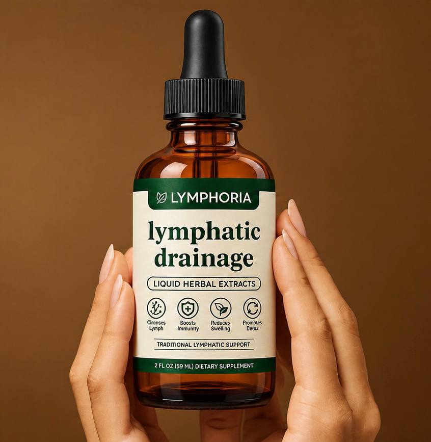 Lymphora Lymphatic Drainage Herbal Drops