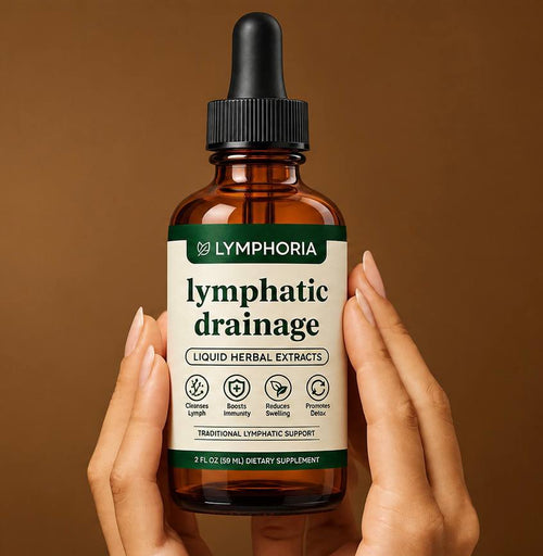 Lymphora Lymphatic Drainage Herbal Drops