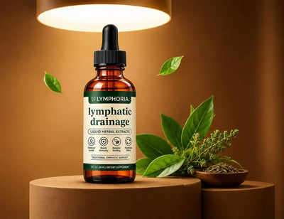 Lymphora Lymphatic Drainage Herbal Drops